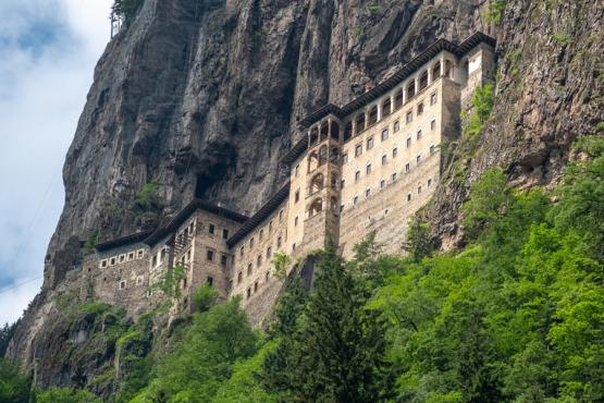 Voyage Découverte en Turquie - Trabzon et le Monastère de Sumela