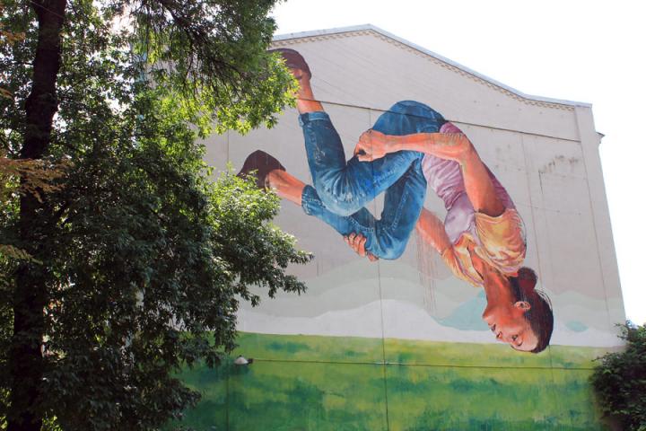 Ukraine - Découvrir Kiev en Immersion Totale