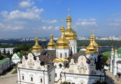 Voyage Découverte en Ukraine - Kiev, berceau de la religion orthodoxe