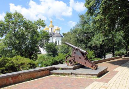 Voyage Découverte en Ukraine - Tchernihiv et l'architecture russe ancienne