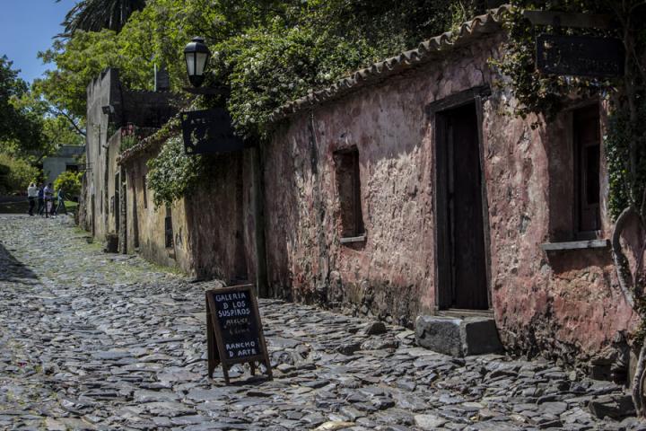 Voyage Découverte en Uruguay - Colonia del Sacramento, Pittoresque et Apaisante