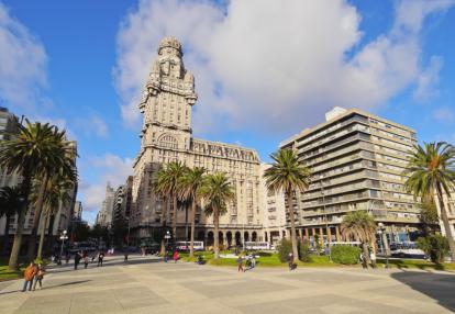 Voyage Découverte en Uruguay - Montevideo, un bout d'Europe au cœur de l'Uruguay