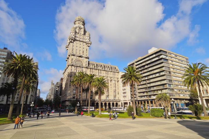 Voyage Découverte en Uruguay - Montevideo, un bout d'Europe au cœur de l'Uruguay
