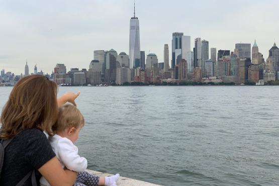 Voyage aux USA - À la découverte de New York en famille