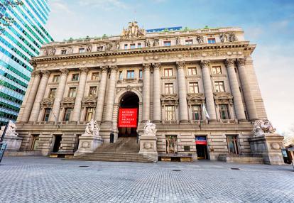 New York - The National Museum of the American Voyage Découverte aux Etats-Unis - Découvrez les musées de New York