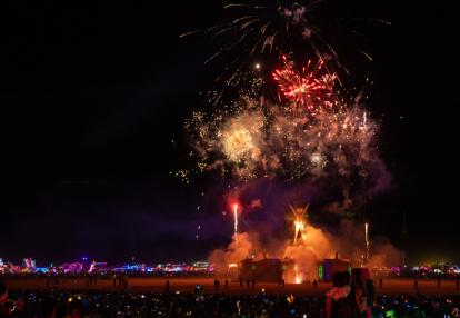 Burning Man Voyage Découverte aux Etats-Unis - Burning Man, un Festival  Déjanté dans le Nevada