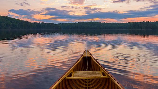 Entre USA et Canada : la région des Grands Lacs