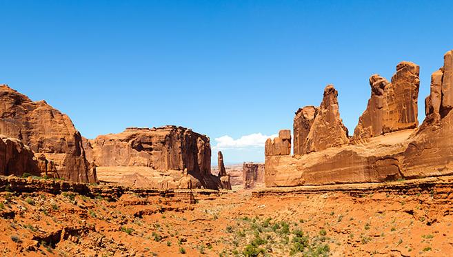 L'Ouest Américain hors sentiers battus