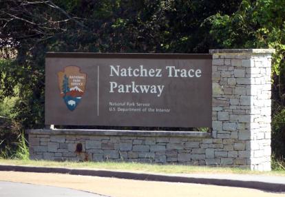 Voyage Découverte aux Etats-Unis - La Natchez Trace Parkway une route à Découvrir