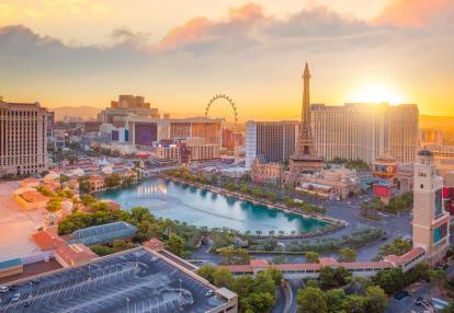 Voyage Découverte aux Etats-Unis - Las Vegas, de Downtown au Strip
