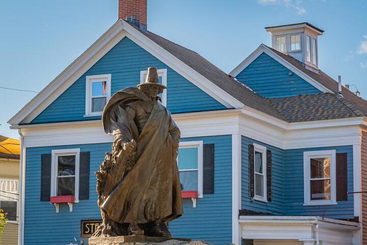 Voyage Découverte aux Etats-Unis - Salem, à la rencontre des sorcières