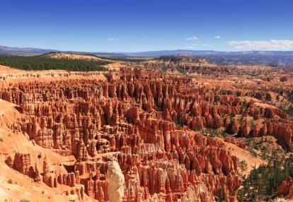 Utah - Bryce Canyon Voyage Découverte aux Etats-Unis - Voyage au Cœur de l'Ouest Américain