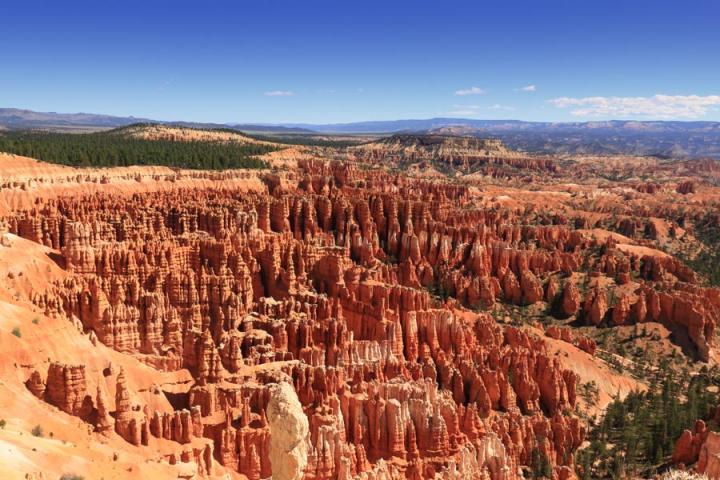 Utah - Bryce Canyon Voyage Découverte aux Etats-Unis - Voyage au Cœur de l'Ouest Américain