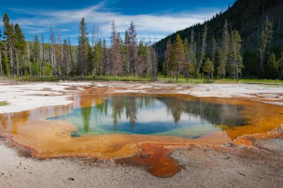 Voyage Découverte aux Etats-Unis - Yellowstone, un Concentré d'Ouest Américain