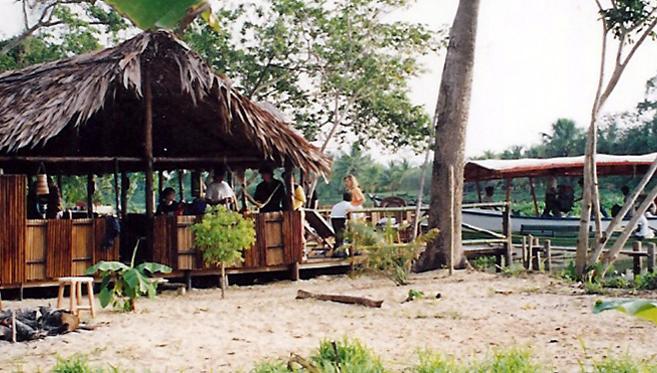 Delta de l’Orénoque, Retour aux Origines