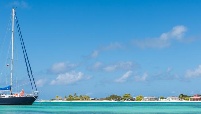 Sable Blanc, Pélicans et Iles Désertes Bienvenue à Los Roques