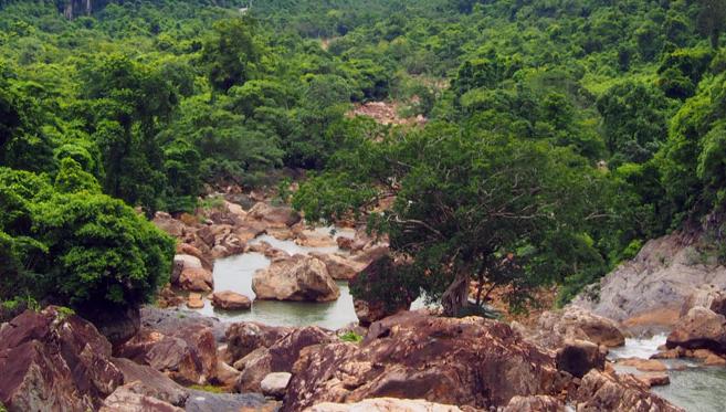 Aventures en Plein Air au Parc National de Phong Nha Ke Bang