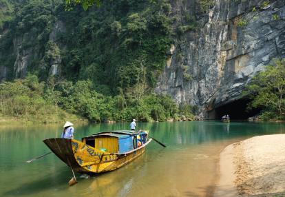 Voyage Découverte au Vietnam - Aventures en plein air au parc national de Phong Nha Ke Bang