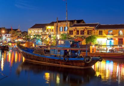 Voyage Découverte au Vietnam - Hoi An, l'Envoûtante