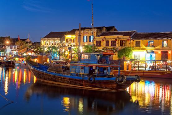 Voyage Découverte au Vietnam - Hoi An, l'Envoûtante