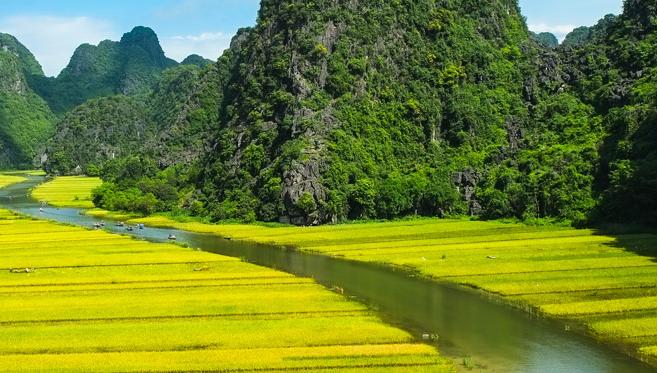 Le Delta du Fleuve Rouge