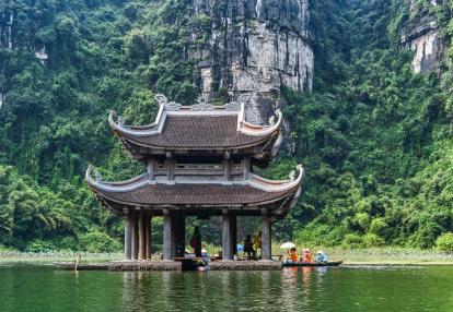 Voyage Découverte au Vietnam - Le Delta du Fleuve Rouge
