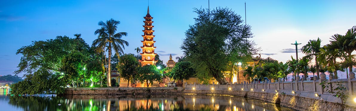 Voyage Découverte au Vietnam - Visite d’Hanoï de quartier en quartier