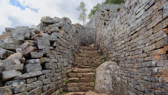 Sur les pas des Gokomere, peuple disparu de Grand Zimbabwe