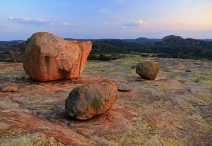 Matobo National Park - Cecil Rhodes grave Voyage Découverte au Zimbabwe - Triade de Parcs Nationaux au Zimbabwe