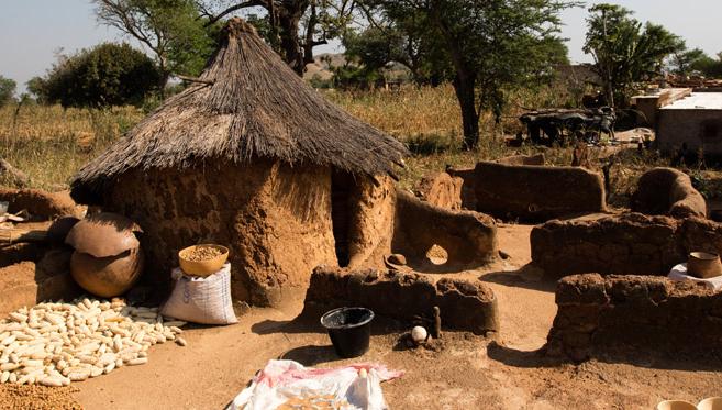 Artisanat Local au Burkina Faso