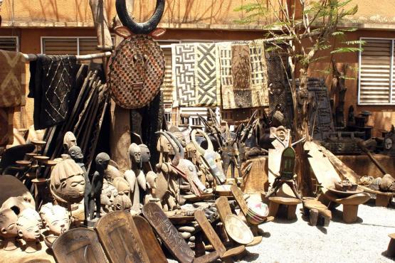 Burkina Faso - Artisanat Local au Burkina Faso