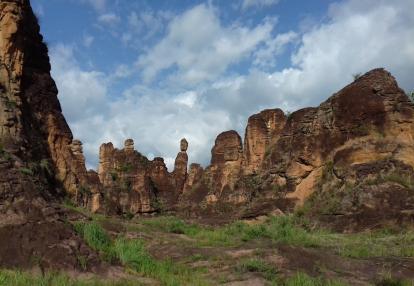 Burkina Faso - Le Pays Sénoufou