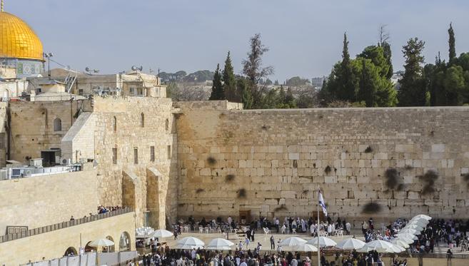 Jérusalem, au carrefour des Trois Grandes Religions Monothéistes