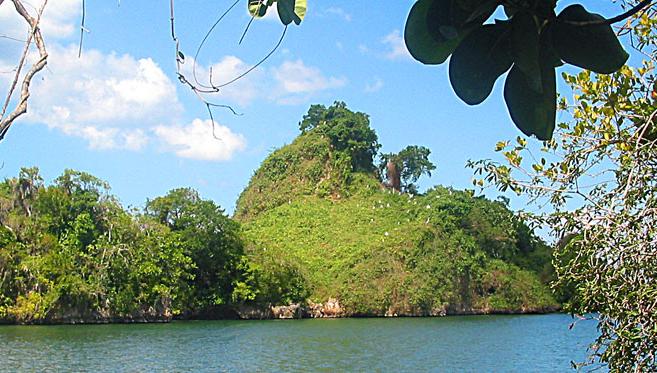 Le Parc De Los Haitises, Perle de la baie de Samaná