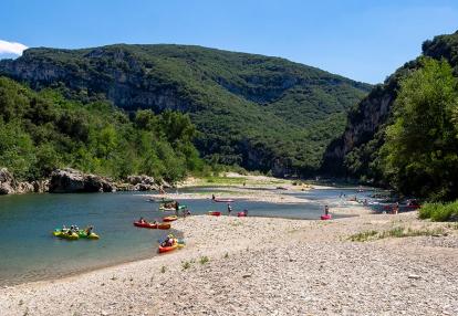Voyage Découverte en France - Une semaine en famille au cœur de l'Ardèche