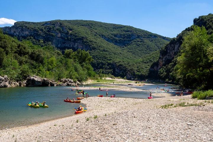 Voyage Découverte en France - Une semaine en famille au cœur de l'Ardèche