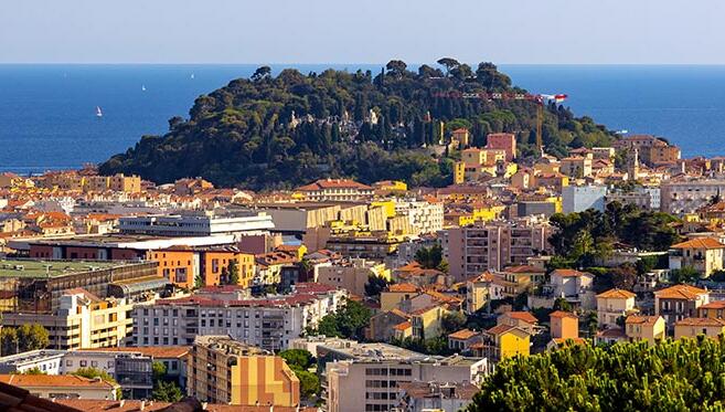 Nice Autrement - itinéraire Hors des Sentiers Battus