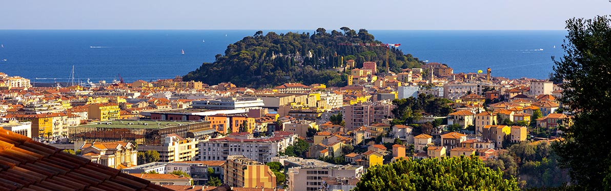 Nice Mon Boron Voyage Découverte en France - Nice Autrement, itinéraire hors des sentiers battus