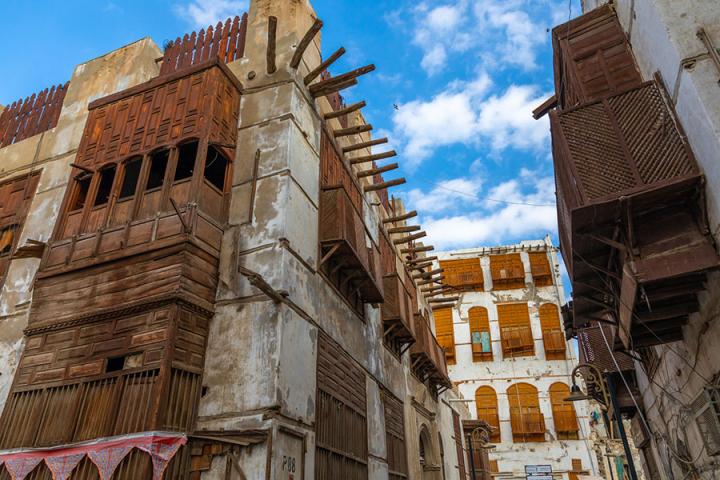Voyage Découverte en Arabie Saoudite - Djeddah, porte d'Entrée de la Mecque