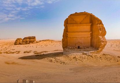 Voyage Découverte en Arabie Saoudite - L'oasis d'Al Ula