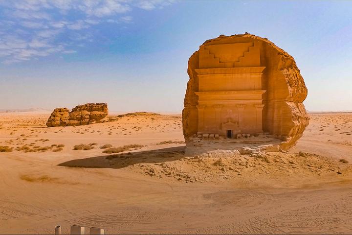 Voyage Découverte en Arabie Saoudite - L'oasis d'Al Ula