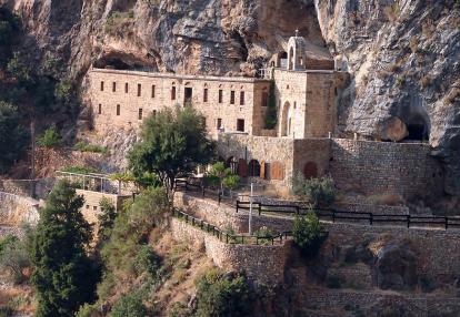 Voyage Découverte au Liban - La Vallée de Qadisha