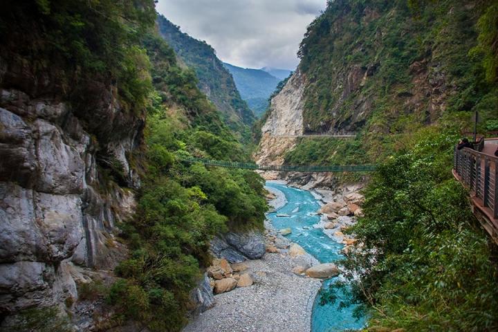 Voyage Découverte à Taïwan - Parc national de Taroko