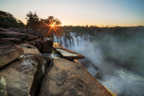 Voyage Découverte en Angola - Du désert du Namib aux falaises de Tundavala