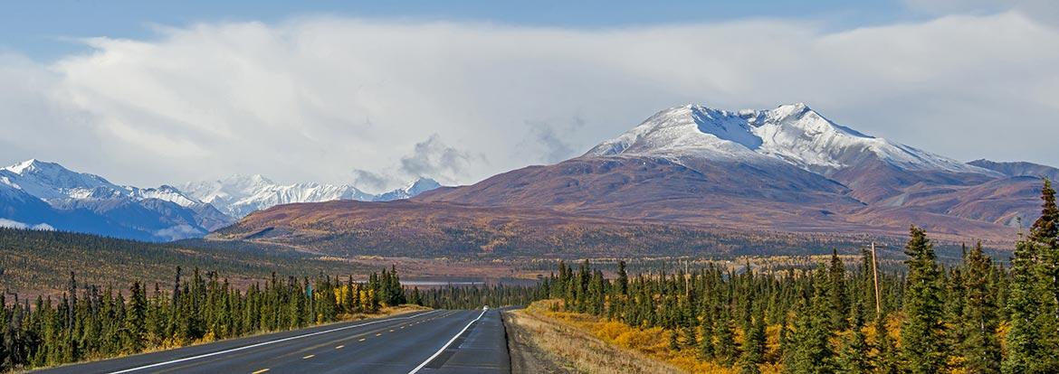 Guide de Voyage - Alaska