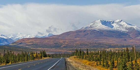 Guide de Voyage - Alaska