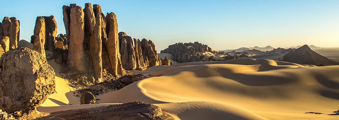 Guide de Voyage - Algérie