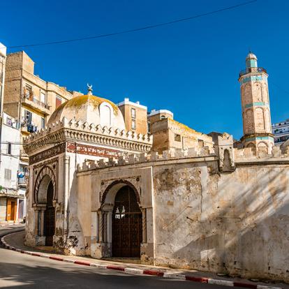 Guide de Voyage - Algérie