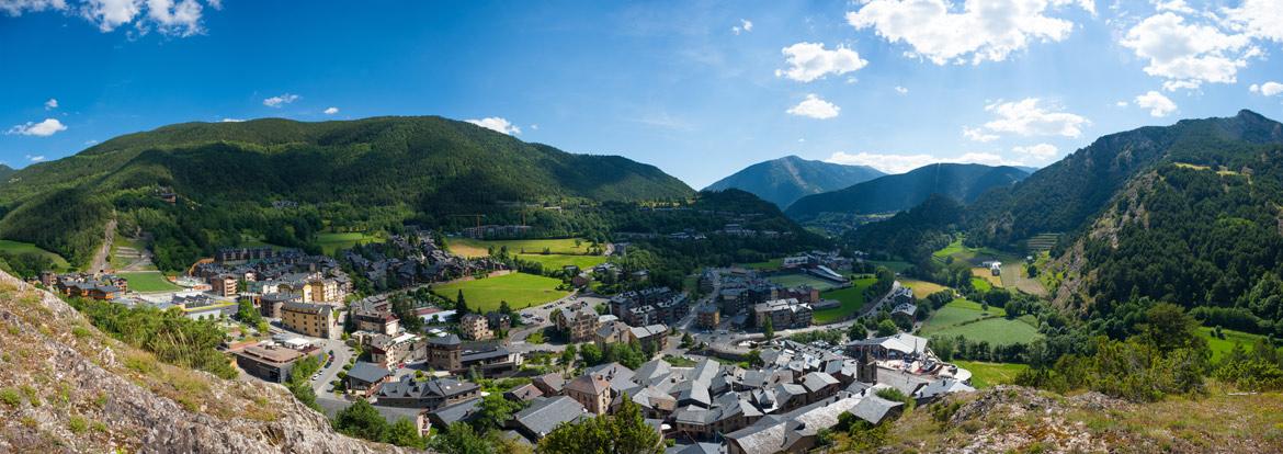 Voyage en Andorre sur Mesure