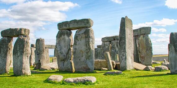 Guide de Voyage - Angleterre